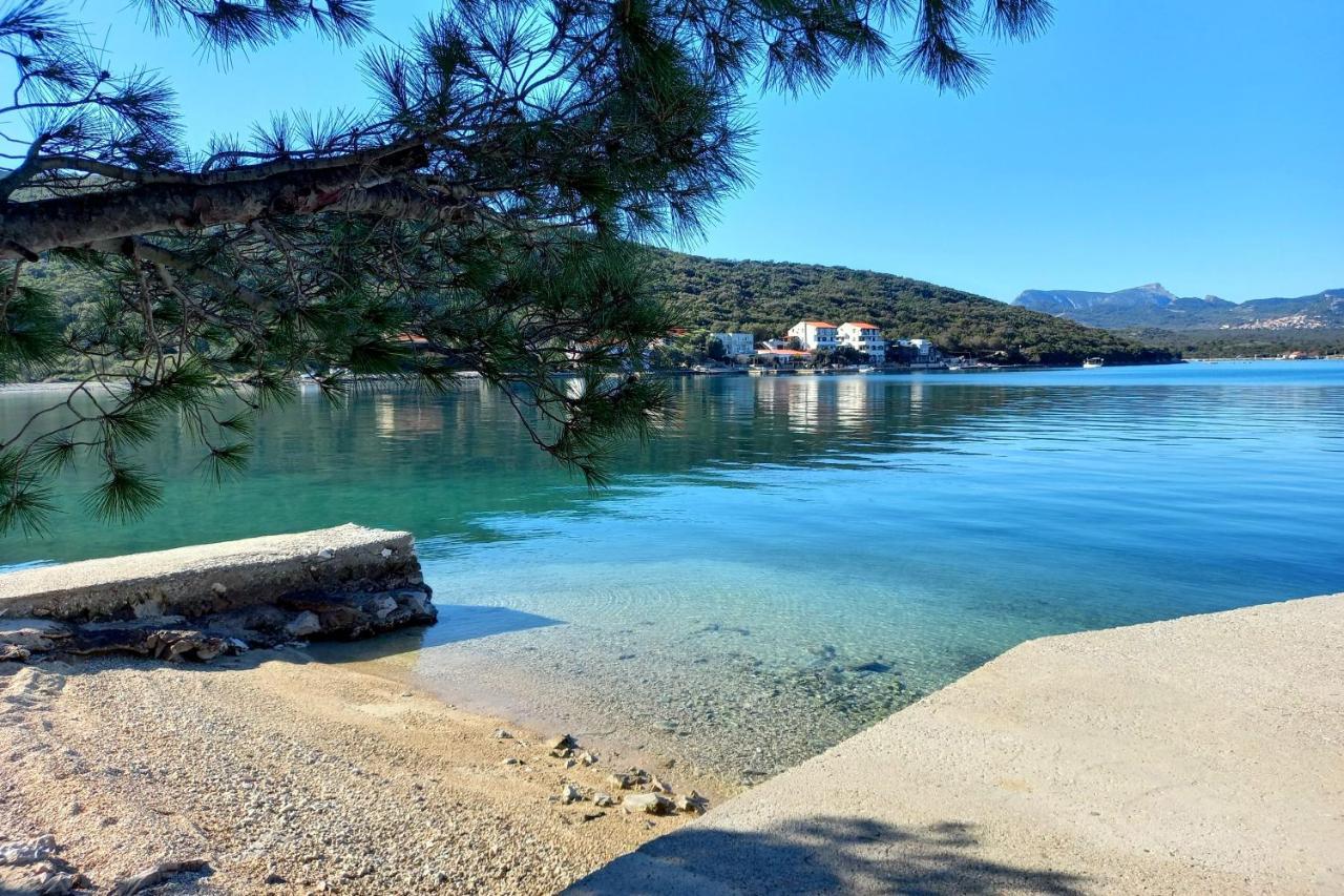 Apartments By The Sea Luka Dubrava, Peljesac - 14040 Putniković Exterior foto