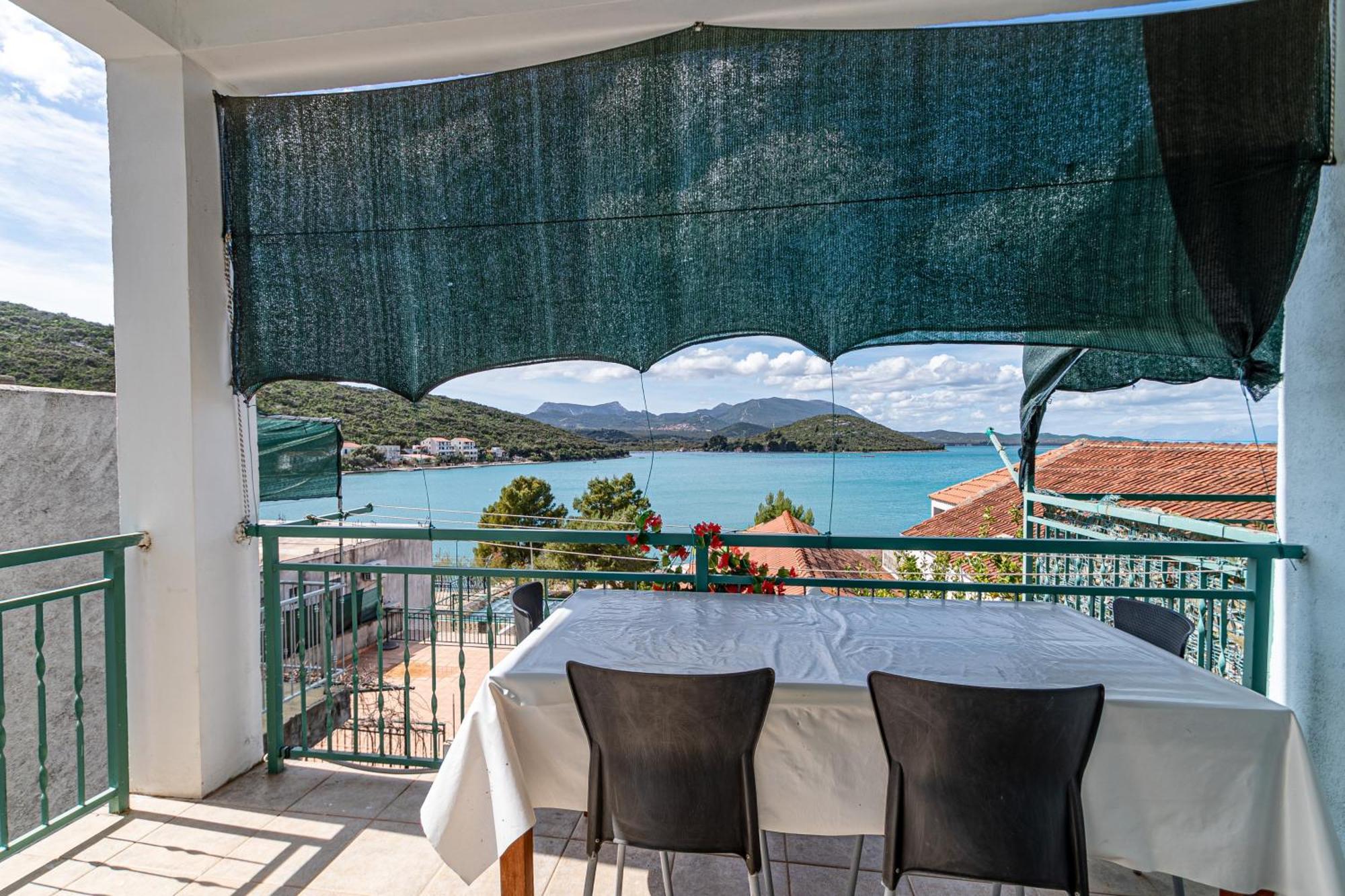 Apartments By The Sea Luka Dubrava, Peljesac - 14040 Putniković Exterior foto